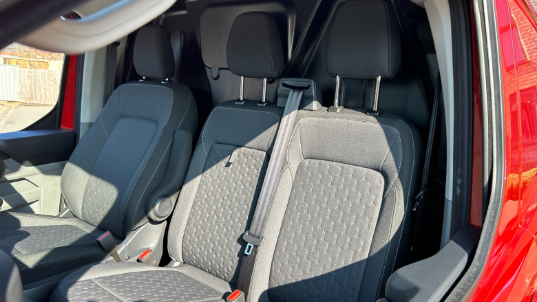 Ford Transit Custom 280 L1 Diesel Fwd 2.0 EcoBlue 136ps H1 Van Limited